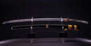 Sabre Antique Japonais Katana, avec Bo-Hi et Koshirae Kamon