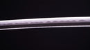 Sabre Antique Japonais Katana, Gunome Hamon et Koshirae Floral