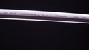 Sabre Antique Japonais Katana, Gunome Hamon et Koshirae Floral