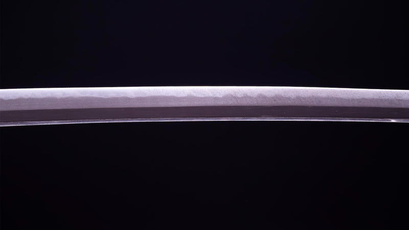 Sabre Antique Japonais Katana signé Noshu ju Fujiwara Kanefusa