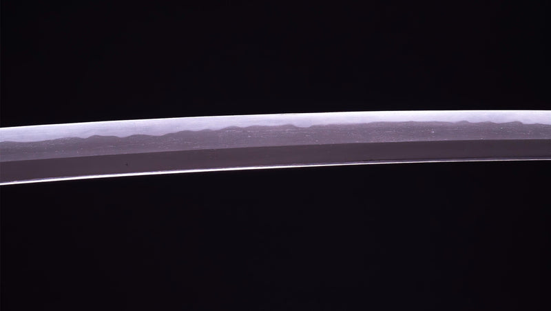 Sabre Antique Japonais Katana signé Masachika