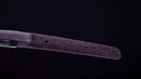 Sabre Antique Japonais Katana avec Double Bo-Hi
