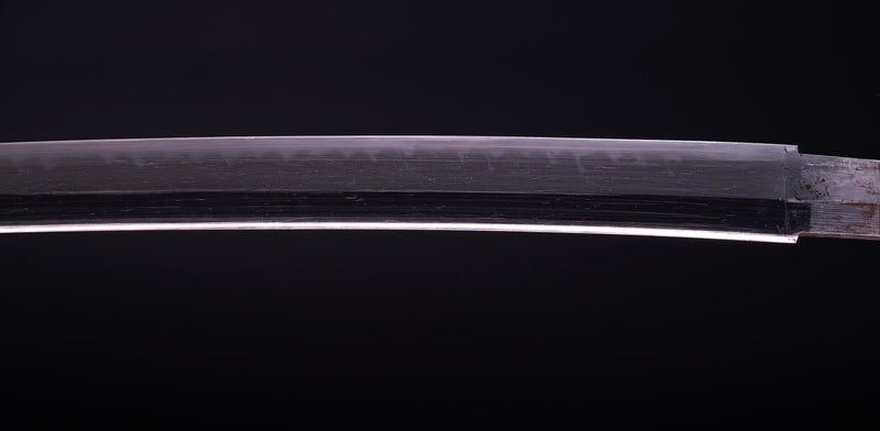 Sabre Antique Japonais Katana signé Chounsai Emura (Hozon)