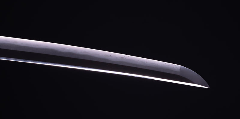 Sabre Katana Japonais Antique signé Kanetaka (Seconde Guerre Mondiale)