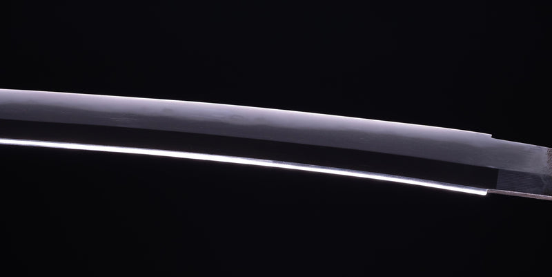 Sabre Katana Japonais Antique signé Kanetaka (Seconde Guerre Mondiale)
