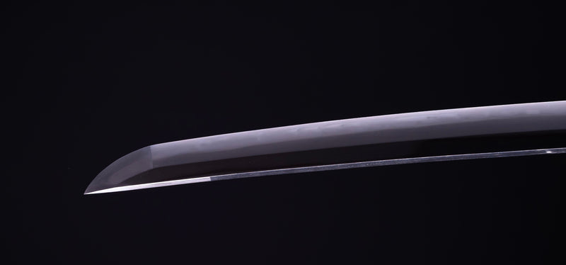 Sabre Katana Japonais Antique signé Kanetaka (Seconde Guerre Mondiale)