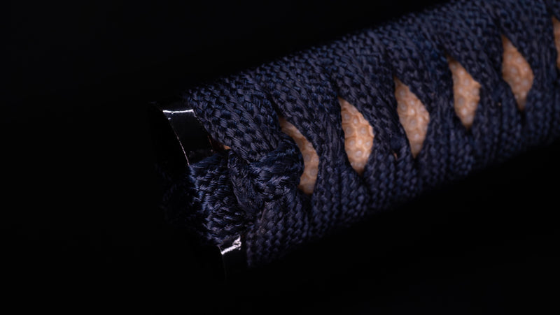 Sabre Katana Japonais Antique signé Kanetaka (Seconde Guerre Mondiale)