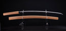 Sabre Katana Japonais Antique par l'école Uda (Hozon)