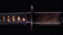 Sabre Katana Japonais Antique signé Gen Sukemitsu et Gen Mitsukane
