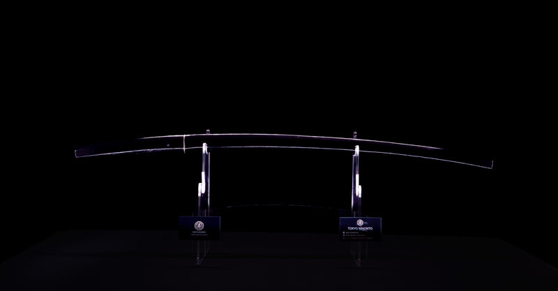 Sabre Antique Katana Japonais signé Taira Sadashige