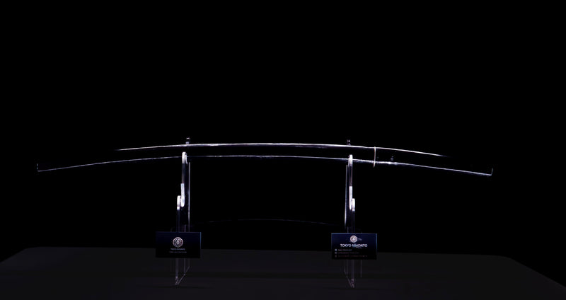 Sabre Antique Katana Japonais signé Taira Sadashige