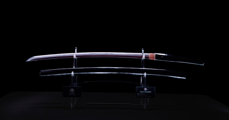 Sabre Antique Katana Japonais signé Taira Sadashige