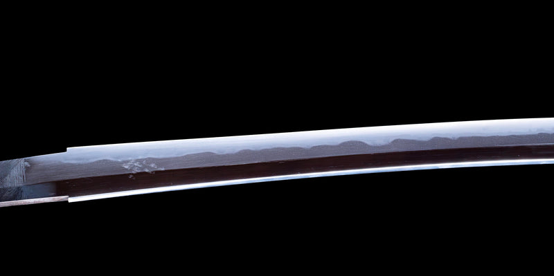 Sabre Antique Katana Japonais signé Taira Sadashige