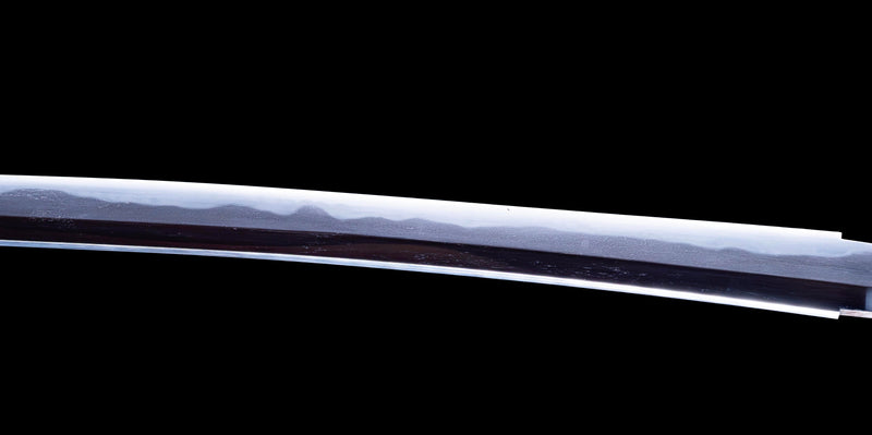 Sabre Antique Katana Japonais signé Taira Sadashige