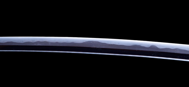 Sabre Antique Katana Japonais signé Taira Sadashige