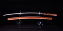 Sabre Antique Katana Japonais lame 69,7cm, avec Sayagaki