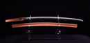 Sabre Antique Katana Japonais lame 69,7cm, avec Sayagaki