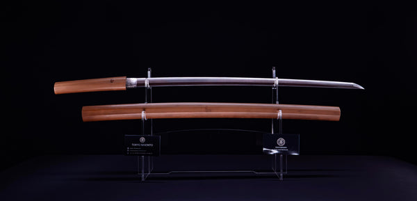 Sabre Antique Katana Japonais par Shitahara - NBTHK Hozon