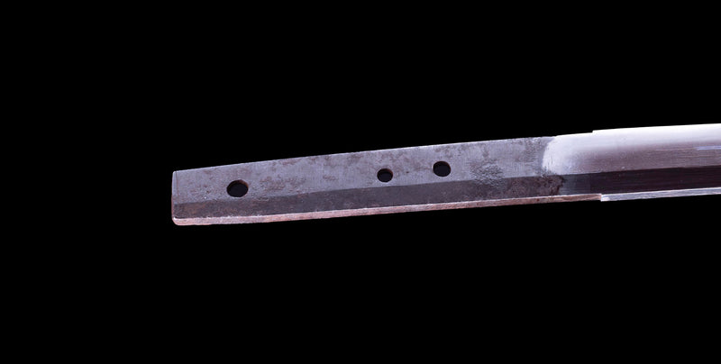 Sabre Antique Katana Japonais par Shitahara - NBTHK Hozon