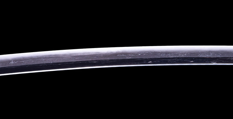 Sabre Antique Katana Japonais lame 69,7cm, avec Sayagaki
