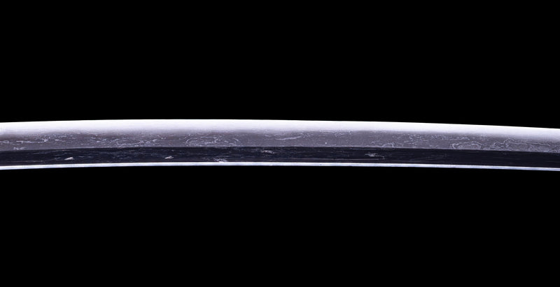 Sabre Antique Katana Japonais lame 69,7cm, avec Sayagaki