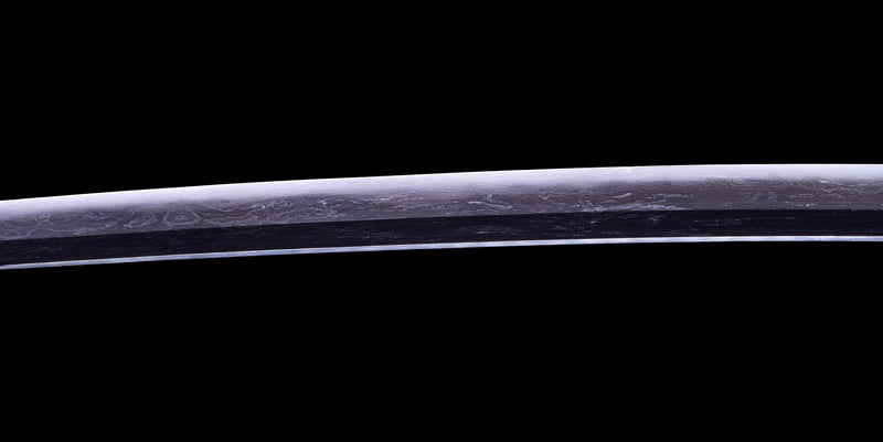 Sabre Antique Katana Japonais lame 69,7cm, avec Sayagaki