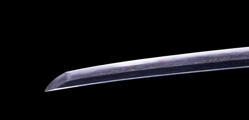 Sabre Antique Katana Japonais lame 69,7cm, avec Sayagaki