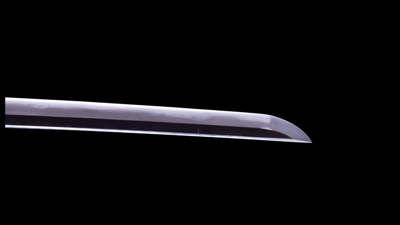 Sabre Antique Katana Japonais signé Hitachi no Kami Muneshige, NBTHK Hozon