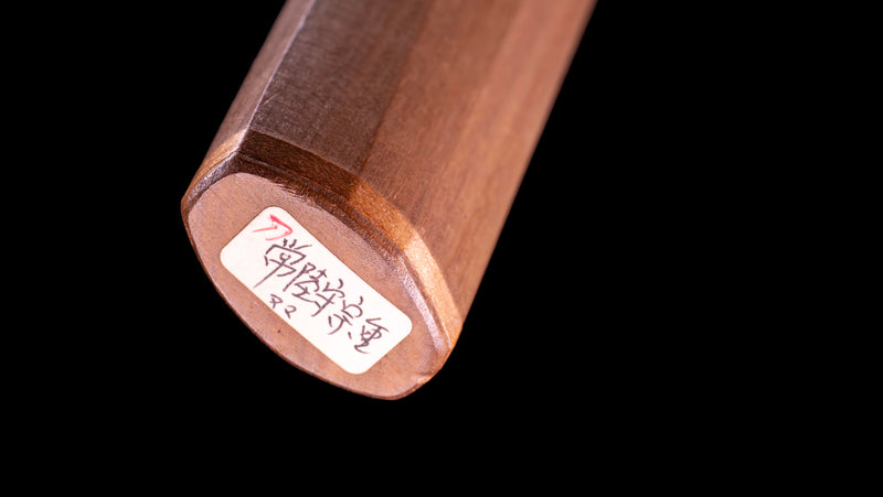 Sabre Antique Katana Japonais signé Hitachi no Kami Muneshige, NBTHK Hozon