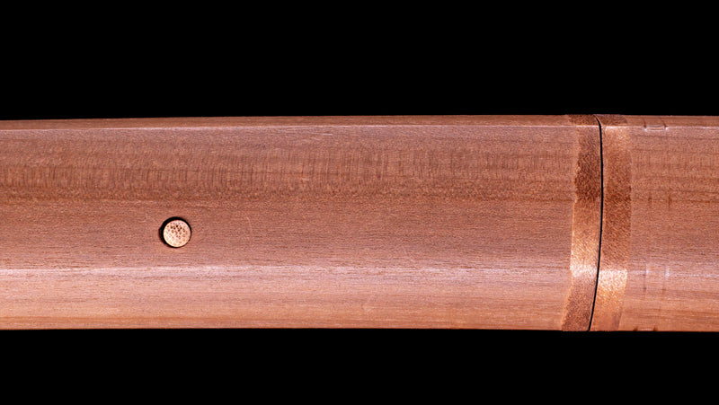 Sabre Antique Katana Japonais signé Hitachi no Kami Muneshige, NBTHK Hozon