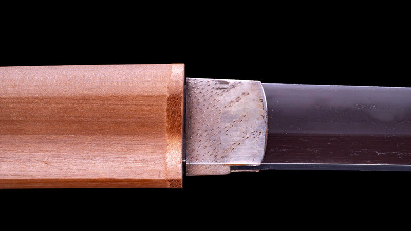 Sabre Antique Katana Japonais signé Hitachi no Kami Muneshige, NBTHK Hozon