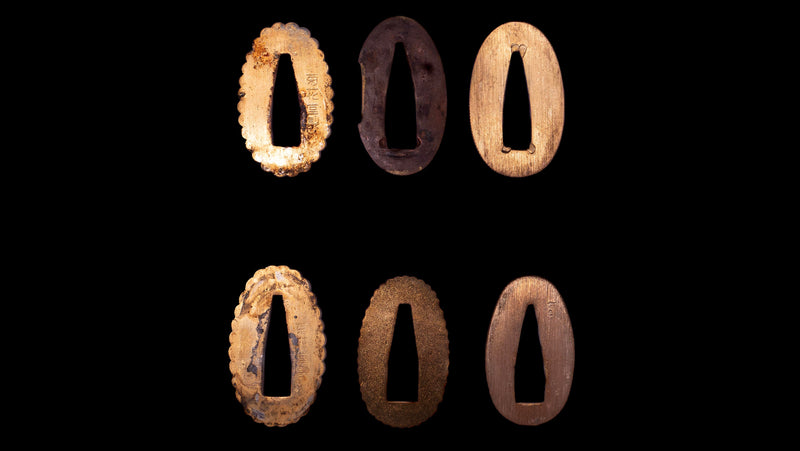 Sabre Antique Katana Japonais signé Iwagami Sadahiro