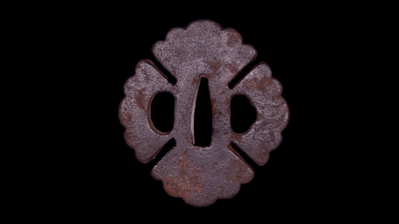 Sabre Antique Katana Japonais signé Iwagami Sadahiro