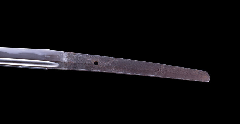 Sabre Antique Katana Japonais signé Iwagami Sadahiro