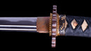 Sabre Antique Katana Japonais signé Iwagami Sadahiro