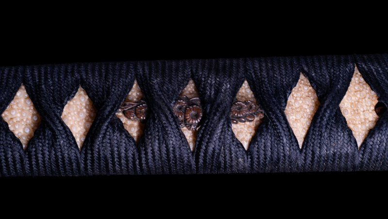 Sabre Antique Katana Japonais signé Iwagami Sadahiro