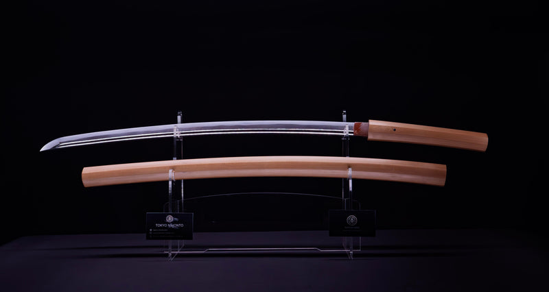 Sabre Antique Daisho Japonais - Takada School - Double HOZON