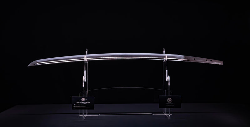 Sabre Antique Daisho Japonais - Takada School - Double HOZON