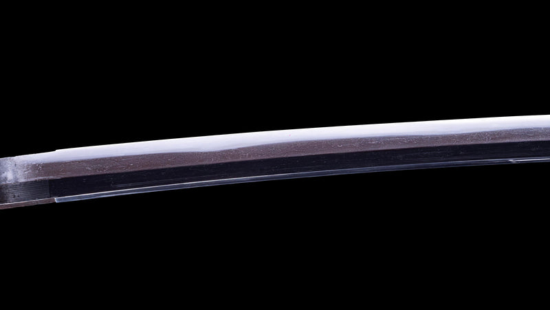 Antique Japanese Katana Sword signed Takada Jū Fujiwara Muneyuki - HOZON