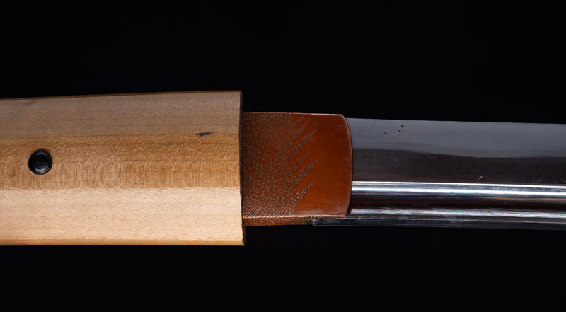 Sabre Antique Daisho Japonais - Takada School - Double HOZON