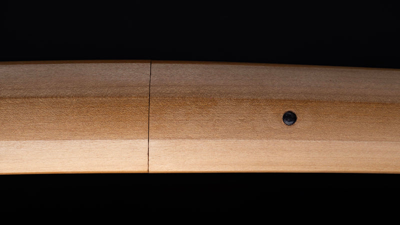 Sabre Antique Daisho Japonais - Takada School - Double HOZON