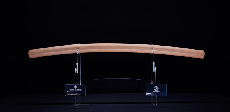 Sabre Antique Daisho Japonais - Takada School - Double HOZON