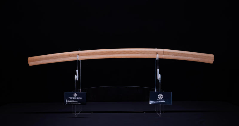 Sabre Antique Daisho Japonais - Takada School - Double HOZON