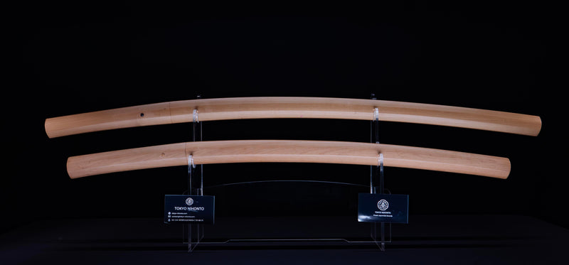 Sabre Antique Daisho Japonais - Takada School - Double HOZON