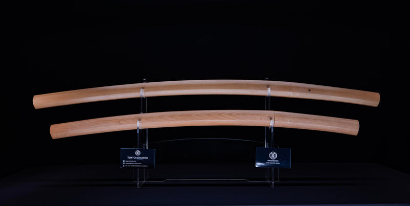 Sabre Antique Daisho Japonais - Takada School - Double HOZON