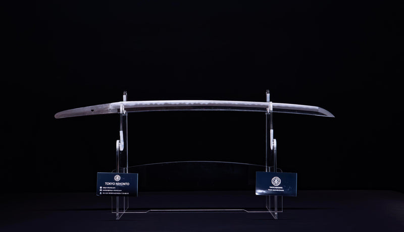 Sabre Antique Daisho Japonais - Takada School - Double HOZON