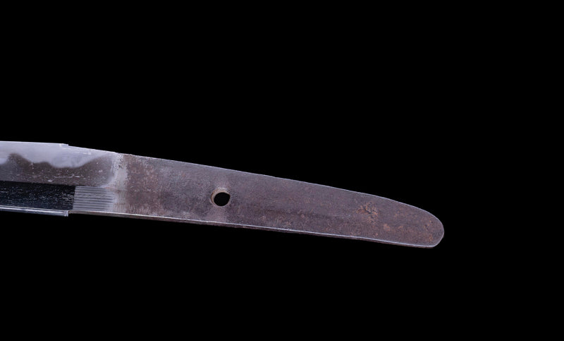 Sabre Antique Daisho Japonais - Takada School - Double HOZON