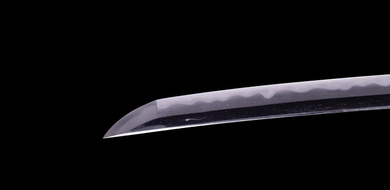 Sabre Antique Daisho Japonais - Takada School - Double HOZON