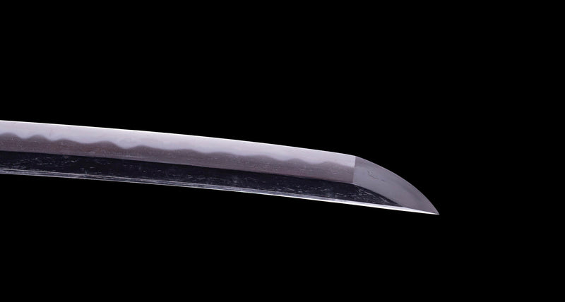 Sabre Antique Daisho Japonais - Takada School - Double HOZON