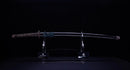 Katana Japonais Antique par Takada Munekage - Fin Muromachi - Double HOZON